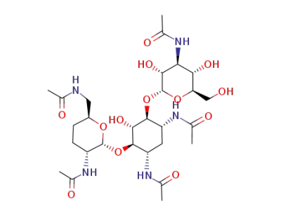 penta-N-acetyldibekacin