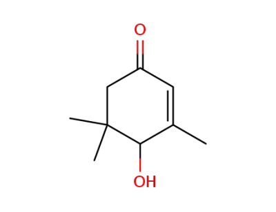 4-hydroxy-3,5,5-trimethyl-cyclohex-2-enone