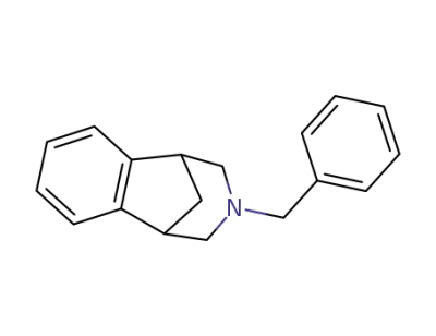 3-benzyl-2,3,4,5-tetrahydro-1,5-methano-1H-3-benzazepine