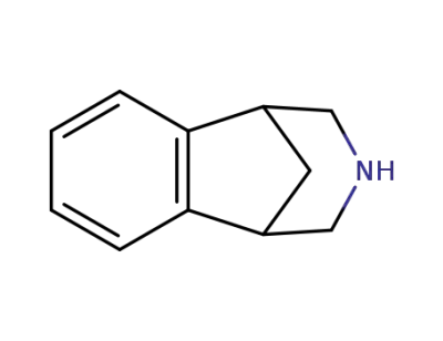10-Aza-tricyclo[6.3.1.02.7]dodeca-2<sup>(7)</sup>,3,5-triene