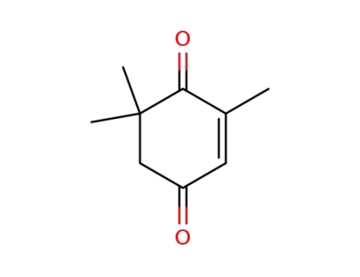 2,6,6-trimethyl-2-cyclohexene-1,4-dione