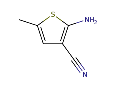 2-amino-5-methylthiophene-3-carbonitrile