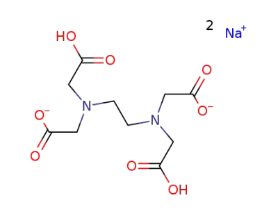 edetate disodium