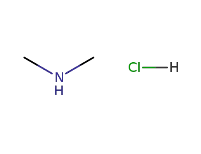 N,N-dimethylammonium chloride