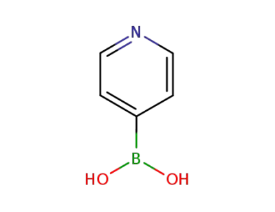 4-pyridylboronic acid