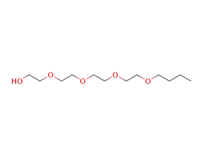 tetraethylene glycol monobutyl ether