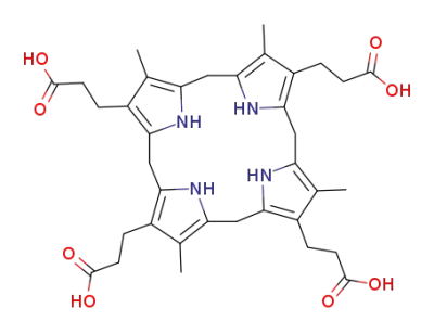 coproporphyrinogen III