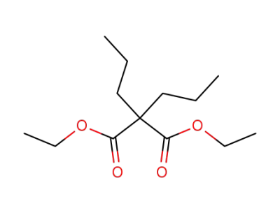 2,2-dipropyl-malonic acid diethyl ester