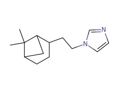 1-[2-(6,6-dimethylbicyclo[3.1.1]heptan-2-yl)ethyl]imidazole