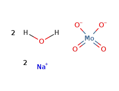 sodium molybdate dihydrate