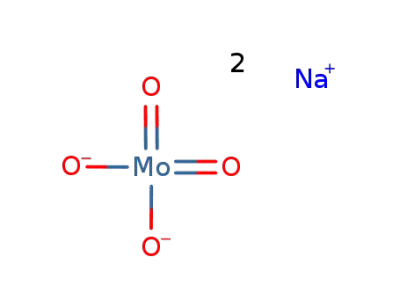 sodium molybdate