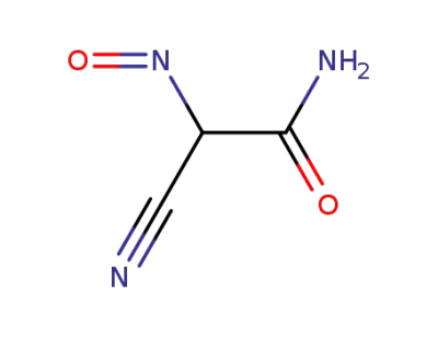 nitrosocyanoacetamide