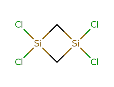 1,1,3,3-tetrachloro-1,3-disilacyclobutane